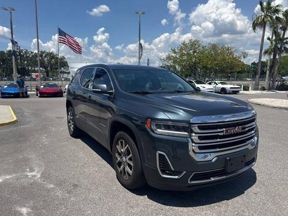 GMC ACADIA 2020 1GKKNKLA8LZ142773 image