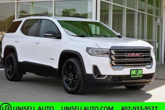 GMC ACADIA 2020 1GKKNLLS4LZ134328 image