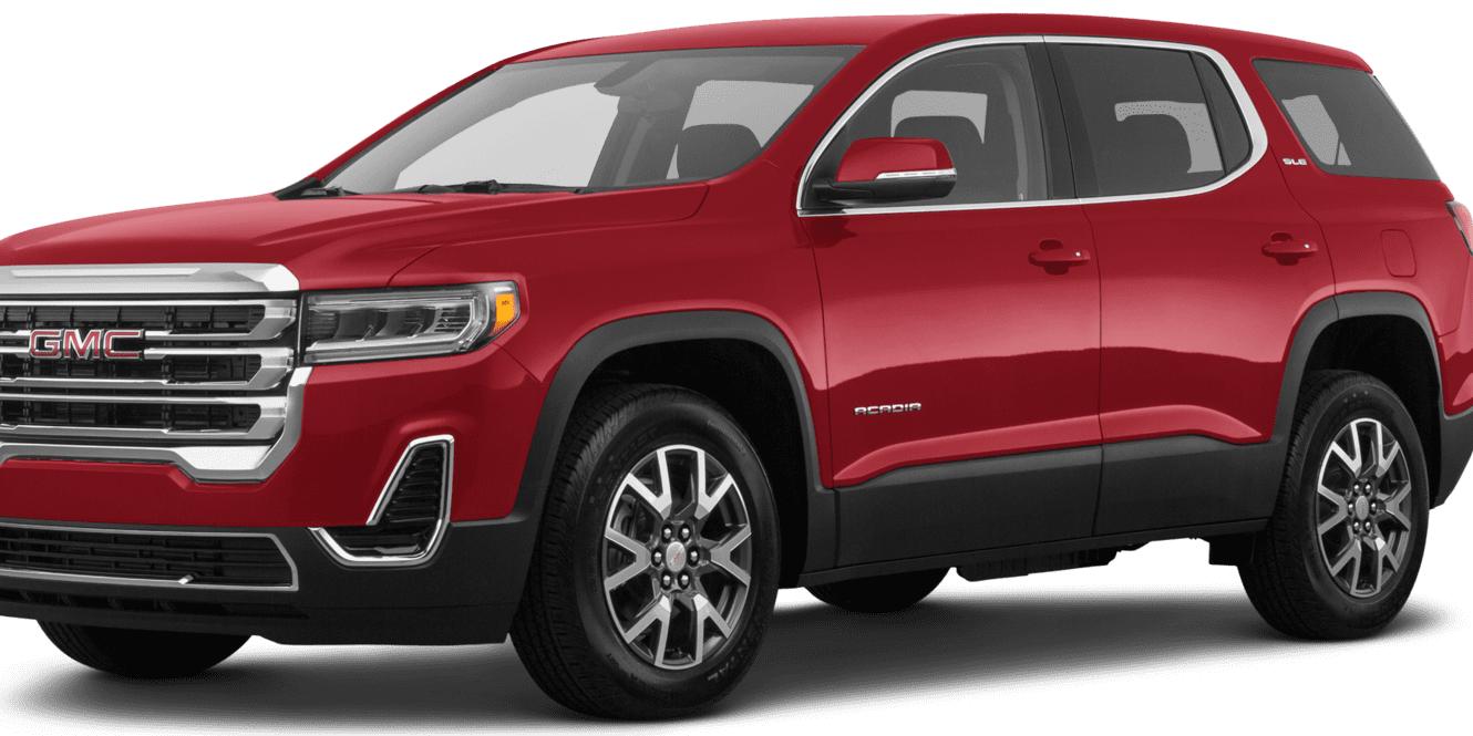 GMC ACADIA 2020 1GKKNKLA3LZ229660 image