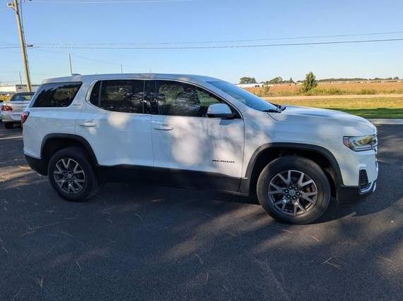 GMC ACADIA 2020 1GKKNKLAXLZ190632 image GMC ACADIA 2020 1GKKNKLAXLZ190632 image