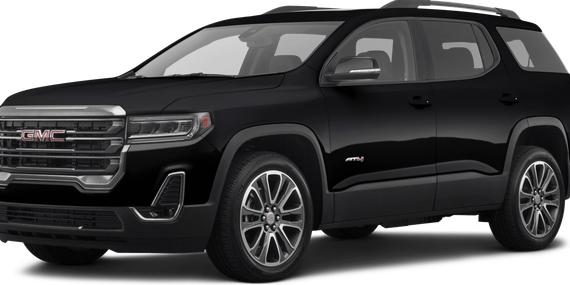GMC ACADIA 2020 1GKKNLLS2LZ167926 image