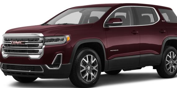 GMC ACADIA 2020 1GKKNMLS1LZ113359 image