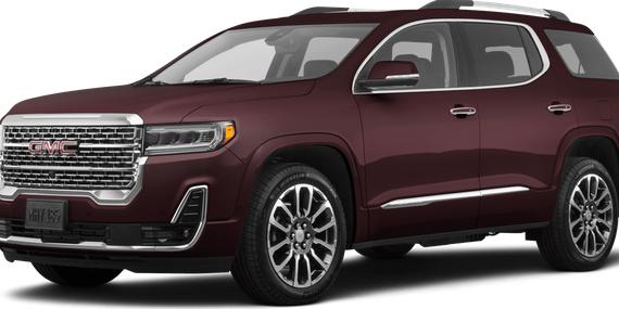 GMC ACADIA 2020 1GKKNXLSXLZ122448 image