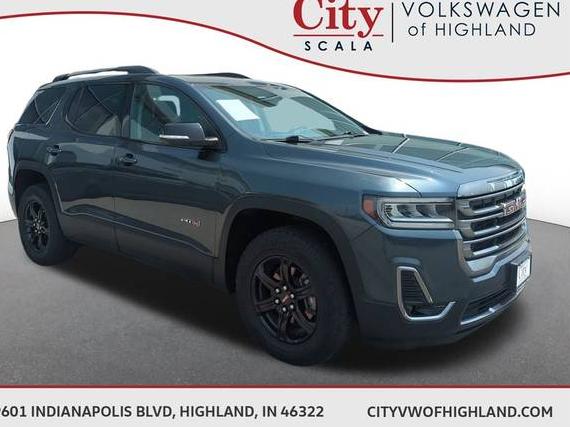 GMC ACADIA 2020 1GKKNLLS6LZ188228 image