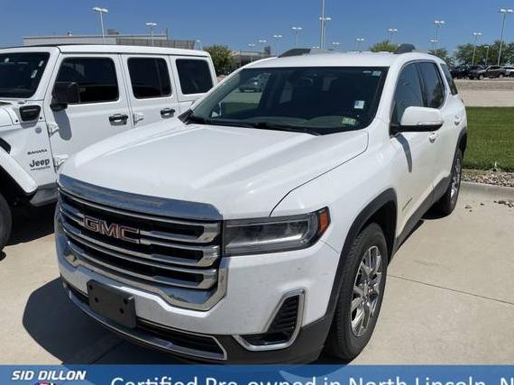 GMC ACADIA 2020 1GKKNUL41LZ182750 image