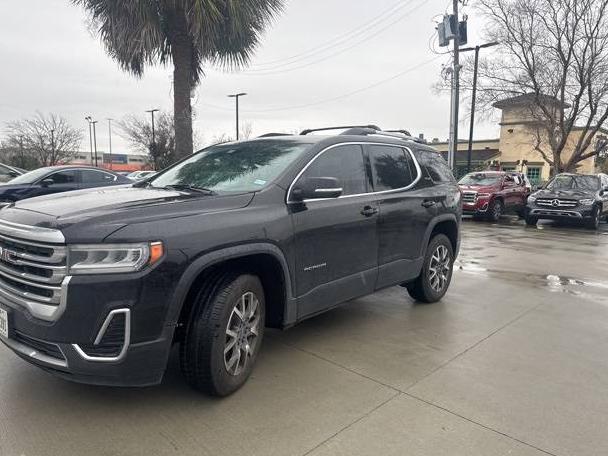 GMC ACADIA 2020 1GKKNKLA2LZ186140 image