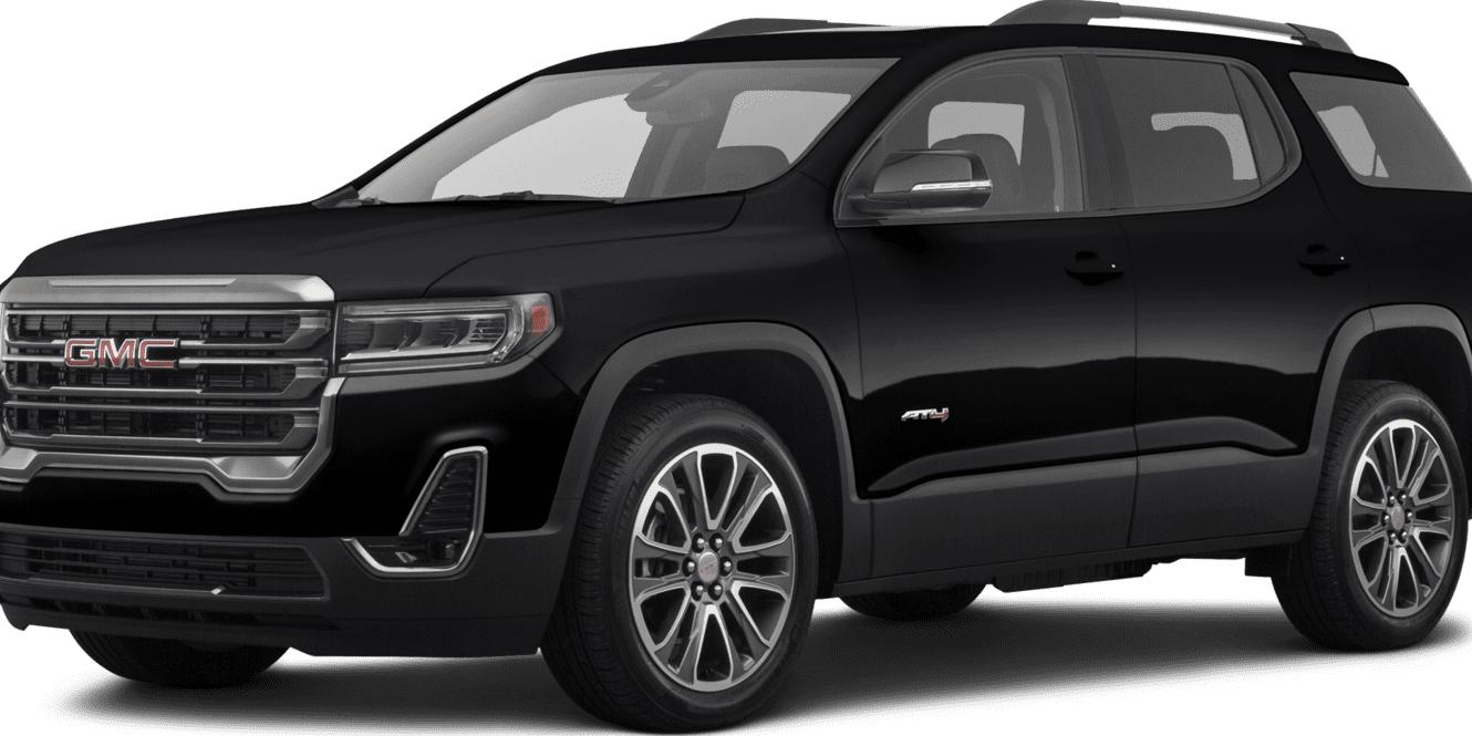 GMC ACADIA 2020 1GKKNLLS9LZ152520 image