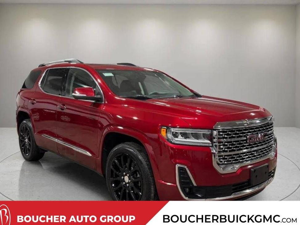 GMC ACADIA 2020 1GKKNXLS8LZ214691 image