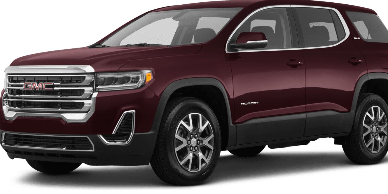 GMC ACADIA 2020 1GKKNMLS5LZ108150 image