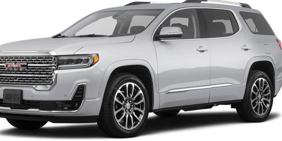 GMC ACADIA 2020 1GKKNPLS4LZ142484 image