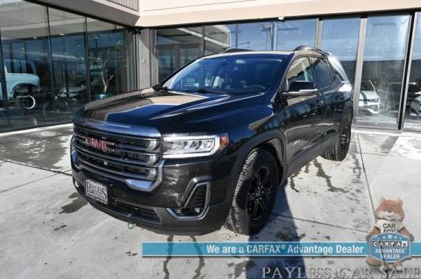 GMC ACADIA 2020 1GKKNLLS4LZ240018 image