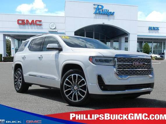 GMC ACADIA 2020 1GKKNPLS6LZ128358 image GMC ACADIA 2020 1GKKNPLS6LZ128358 image