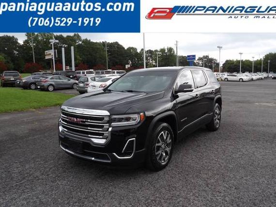 GMC ACADIA 2020 1GKKNKLA5LZ192983 image