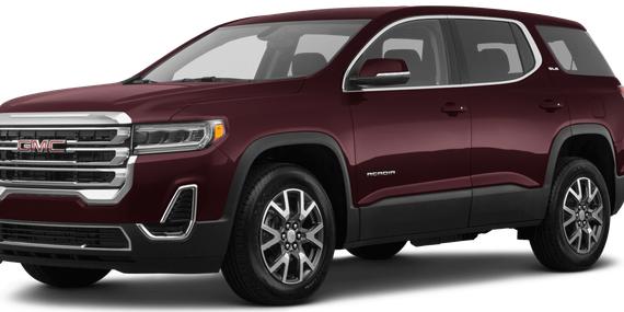 GMC ACADIA 2020 1GKKNMLS4LZ211589 image