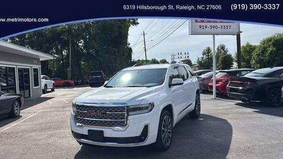 GMC ACADIA 2020 1GKKNXLS2LZ127191 image GMC ACADIA 2020 1GKKNXLS2LZ127191 image