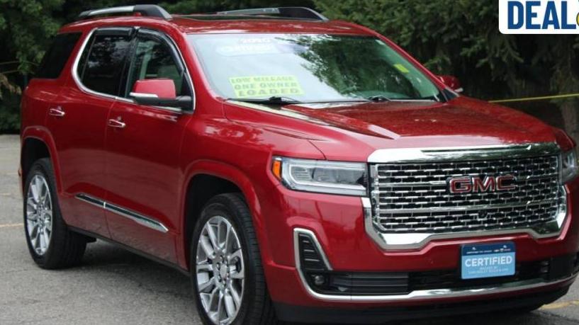 GMC ACADIA 2020 1GKKNXLS5LZ123670 image