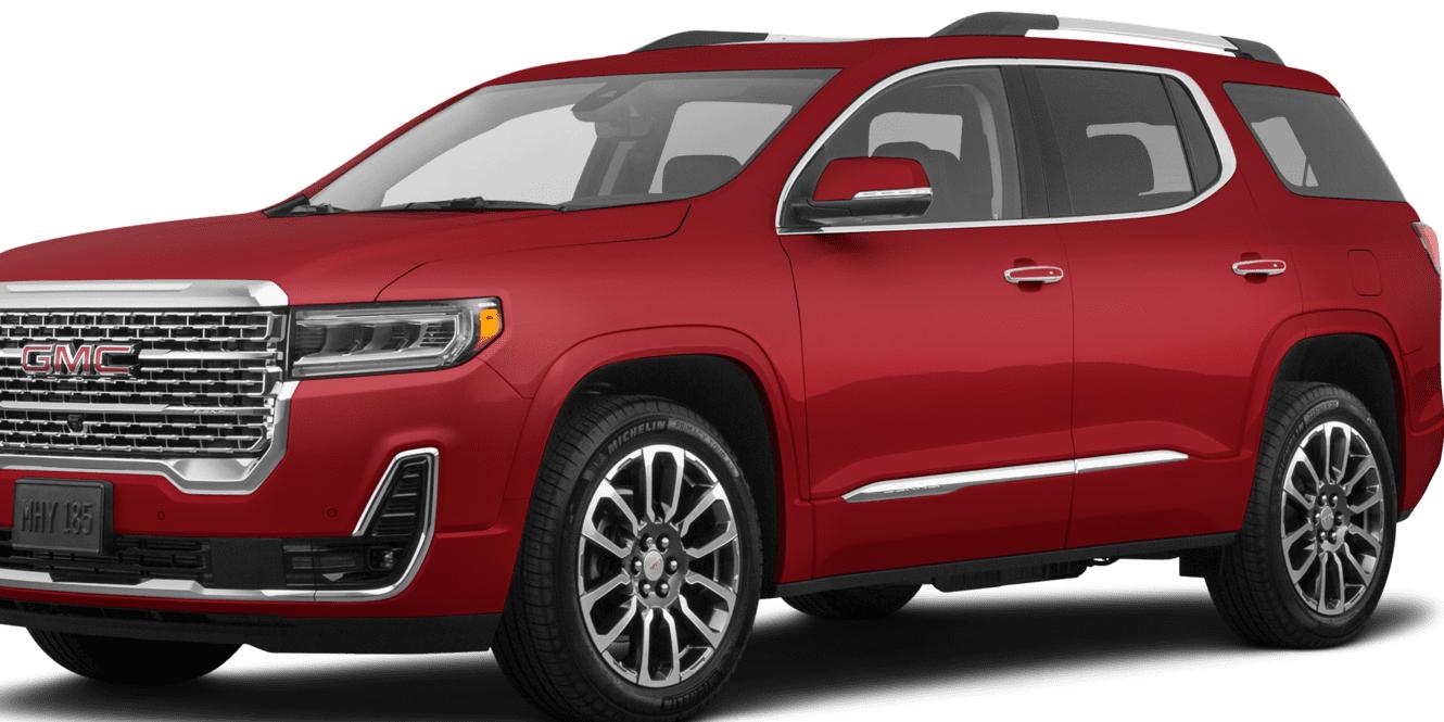 GMC ACADIA 2020 1GKKNPLS2LZ120287 image