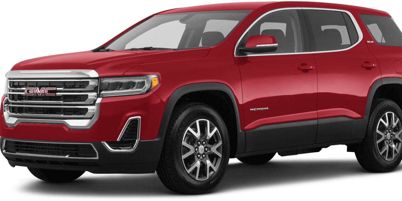 GMC ACADIA 2020 1GKKNULS3LZ225581 image