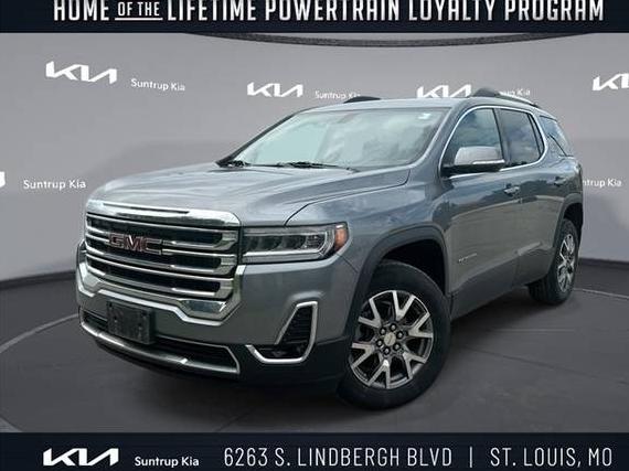 GMC ACADIA 2020 1GKKNML45LZ237345 image