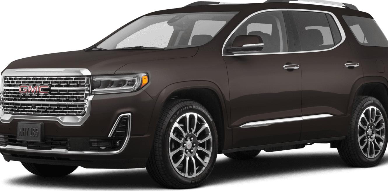 GMC ACADIA 2020 1GKKNPLS0LZ127643 image