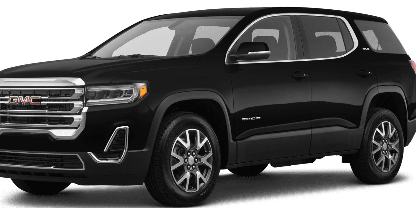 GMC ACADIA 2020 1GKKNKLS1LZ132143 image