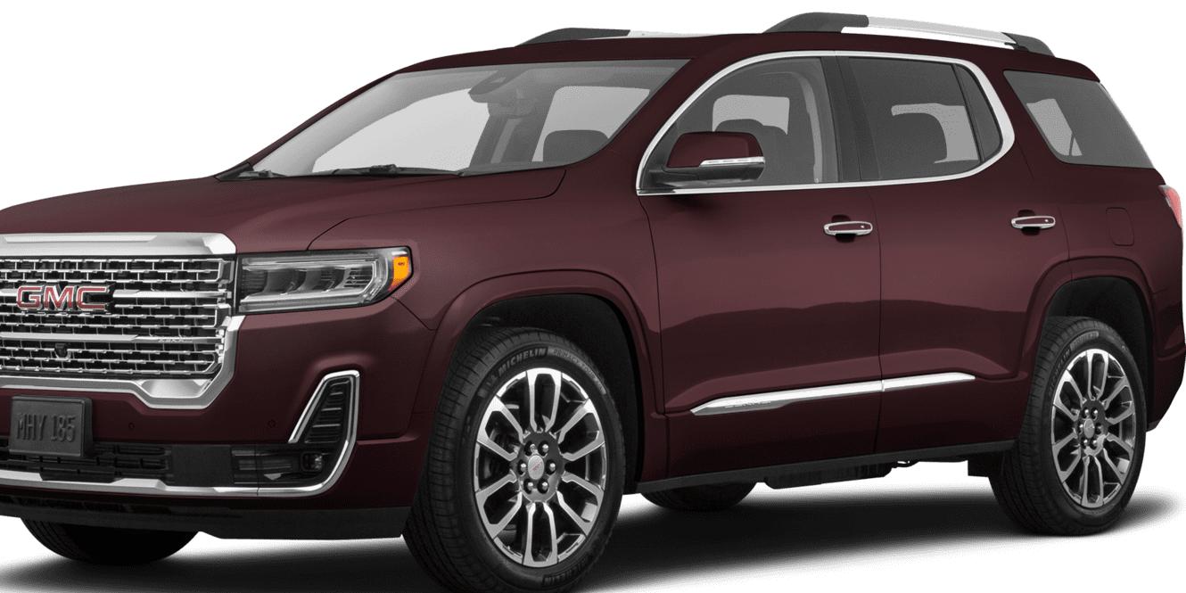 GMC ACADIA 2020 1GKKNXLS6LZ129171 image