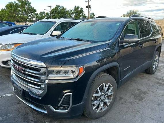 GMC ACADIA 2020 1GKKNUL45LZ180192 image