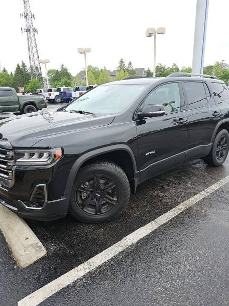 GMC ACADIA 2020 1GKKNLLS1LZ172812 image
