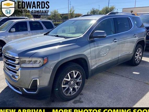 GMC ACADIA 2020 1GKKNKLS0LZ146762 image GMC ACADIA 2020 1GKKNKLS0LZ146762 image