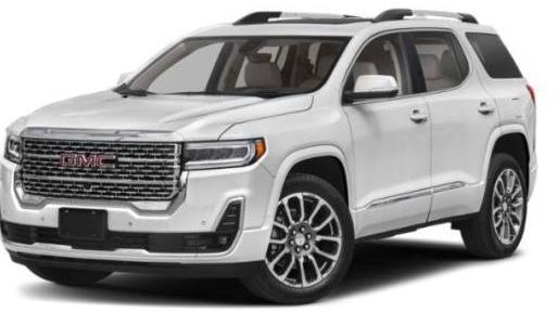 GMC ACADIA 2020 1GKKNPLS5LZ215796 image