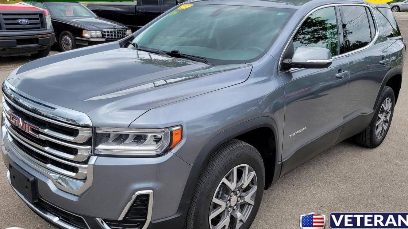 GMC ACADIA 2020 1GKKNRL42LZ176906 image GMC ACADIA 2020 1GKKNRL42LZ176906 image