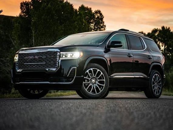 GMC ACADIA 2020 1GKKNPLS0LZ197224 image