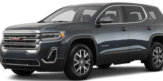 GMC ACADIA 2020 1GKKNRLS3LZ207045 image