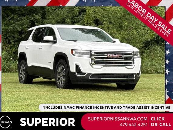 GMC ACADIA 2020 1GKKNKLA9LZ217805 image