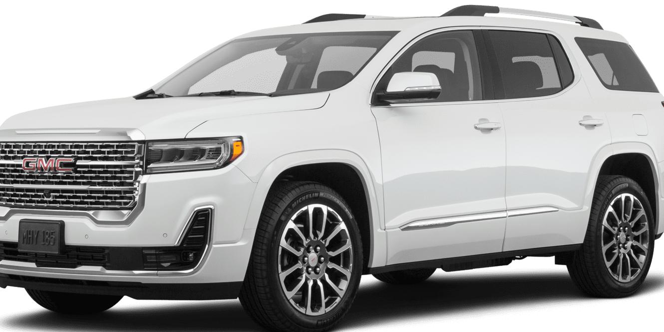 GMC ACADIA 2020 1GKKNXLS4LZ178434 image