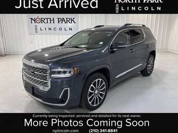 GMC ACADIA 2020 1GKKNPLS6LZ217329 image