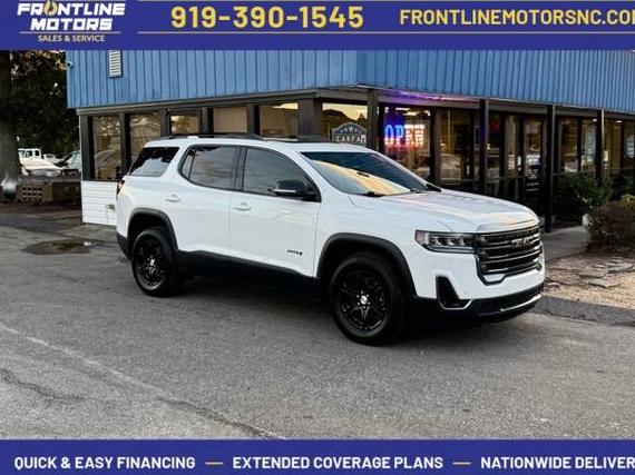 GMC ACADIA 2020 1GKKNLLS4LZ123104 image GMC ACADIA 2020 1GKKNLLS4LZ123104 image
