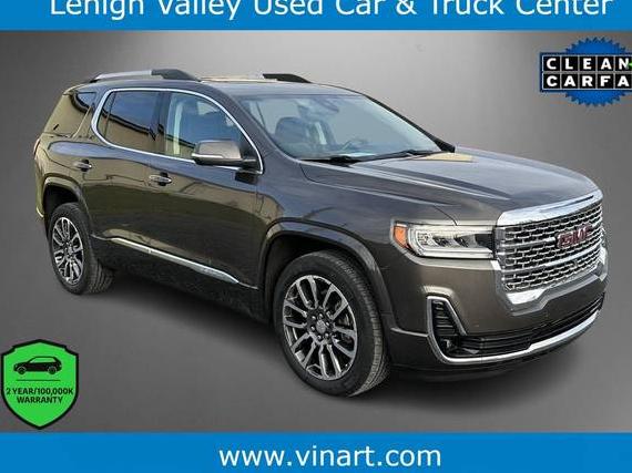 GMC ACADIA 2020 1GKKNXLS7LZ213452 image GMC ACADIA 2020 1GKKNXLS7LZ213452 image