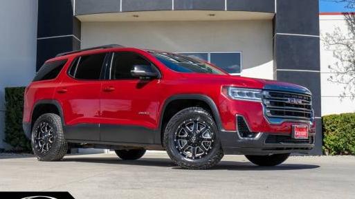GMC ACADIA 2020 1GKKNLLS6LZ132337 image
