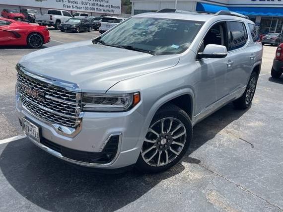 GMC ACADIA 2020 1GKKNPLS0LZ180424 image