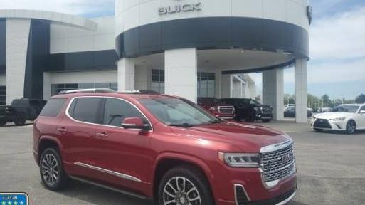 GMC ACADIA 2020 1GKKNXLS5LZ190298 image