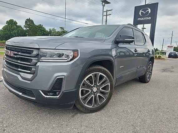 GMC ACADIA 2020 1GKKNLLS3LZ156420 image
