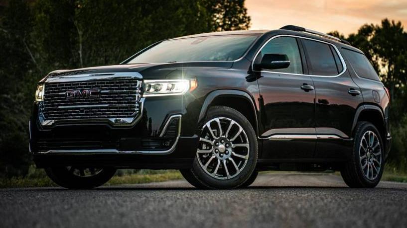 GMC ACADIA 2020 1GKKNPLS9LZ418206 image