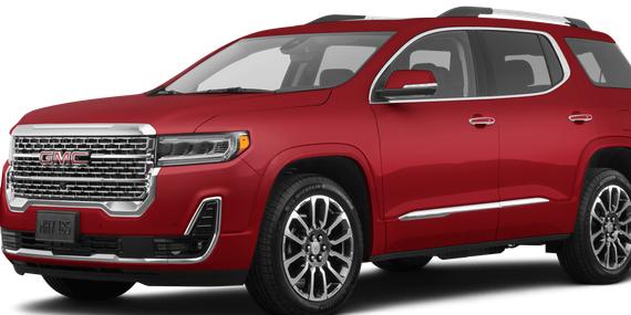 GMC ACADIA 2020 1GKKNPLS3LZ121593 image