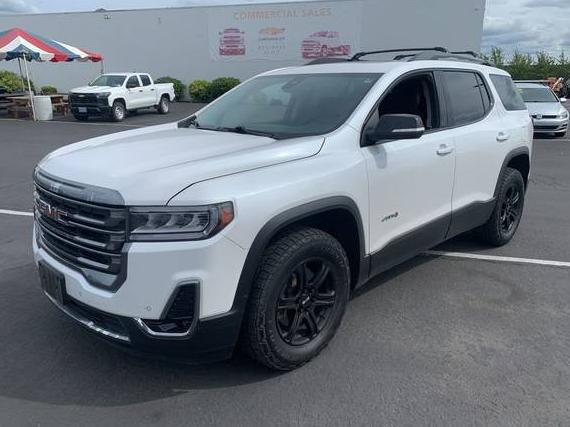 GMC ACADIA 2020 1GKKNLLS3LZ125474 image