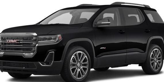 GMC ACADIA 2020 1GKKNLLS9LZ218628 image