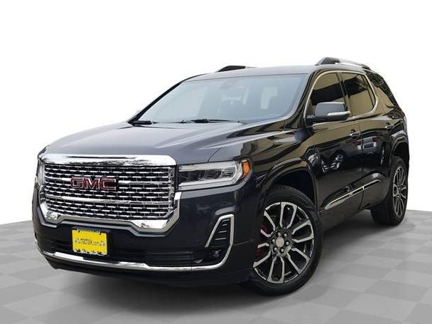 GMC ACADIA 2020 1GKKNXLS3LZ129743 image