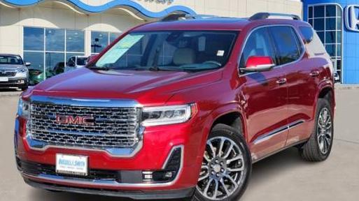 GMC ACADIA 2020 1GKKNPLS6LZ167936 image