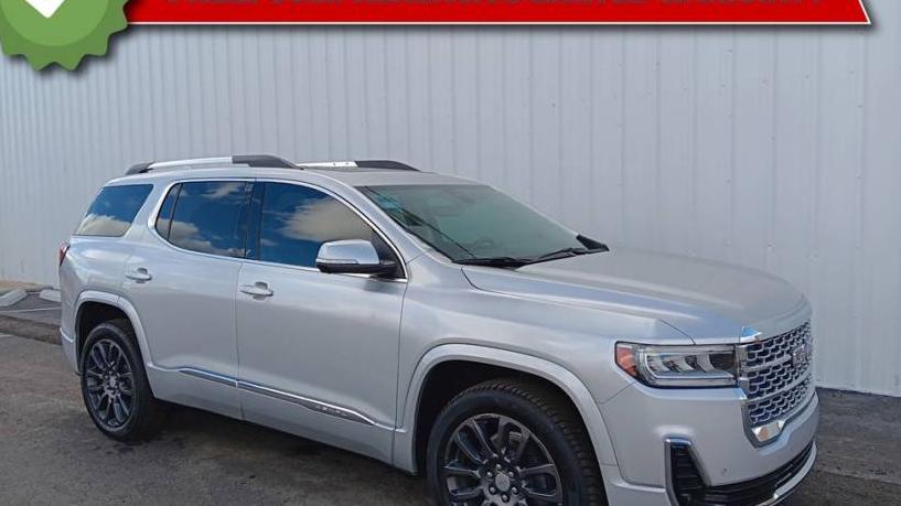 GMC ACADIA 2020 1GKKNXLS1LZ170467 image