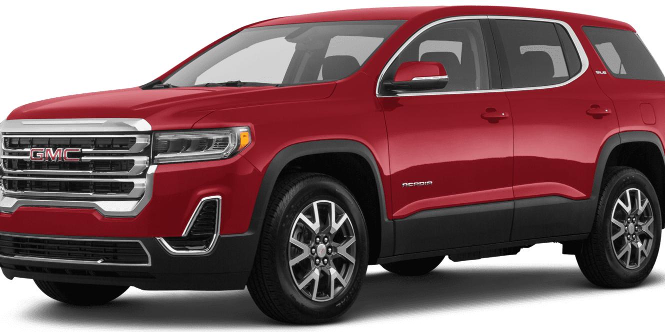 GMC ACADIA 2020 1GKKNKLS4LZ175178 image